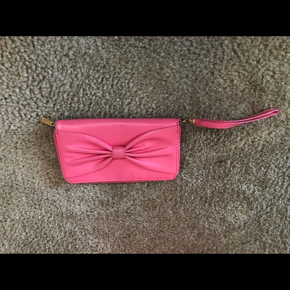 Pink Wallet - Picture 2 of 3